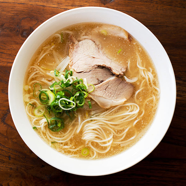 醤油ラーメン